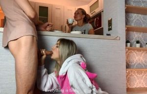 ดูหนังโป๊ออนไลน์ฟรี MOM CAUGHT HER SLUTTY STEP DAUGHTER WITH CUM ALL OVER HER FACE – EVA ELFIE แหกหี