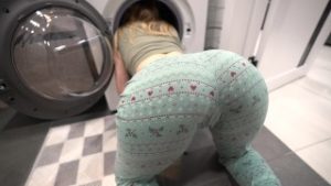 ดูหนังโป๊ออนไลน์ฟรี step bro fucked step sister while she is inside of washing machine – creampie ดูหนังโป๊ 18+ฝรั่งมาแรง