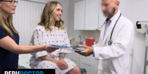 ดูหนังโป๊ออนไลน์ฟรี Busty Patient Gets Fertility Test in the Doctors… หมอนวดเงี่ยนหี